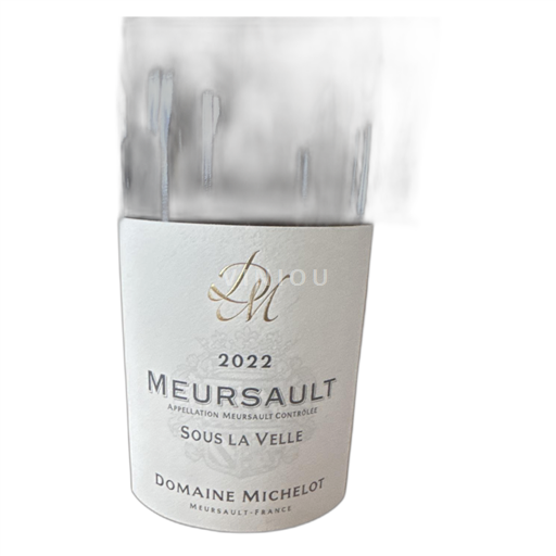 Bourgondië Meursault Domaine Michelot Sous la Velle 2022
