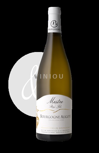 Burgundi Burgundi-aligoté Mestre Père et Fils 2024