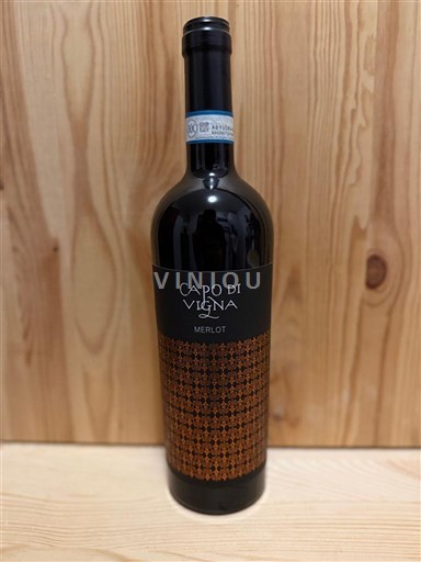 Benecija Piave Capo di Vigna Merlot Neleten.