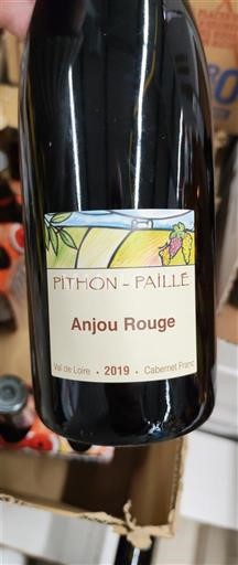 Loire-dalen Anjou Pithon-Paillé 2019