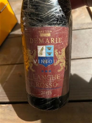 Piemonte Langhe Demarie 2019