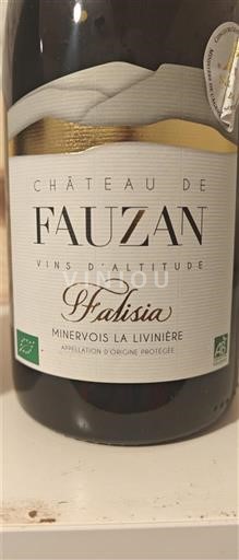 Лангедок Минервоа-ла-ливиниере Château Fauzan Pradisia Non Millésimé