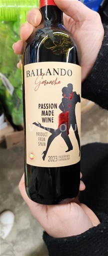 Aragoni Carinena Bailando Garnacha 2023