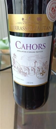 Југозапад Кагор Terrasses d'Autan 2024