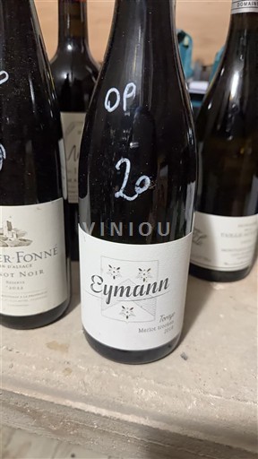 Pfalz Eymann Merlot 2019