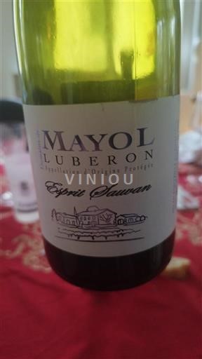 Lugina e Ronës Luberon Mayol Esprit Sauvan 2015
