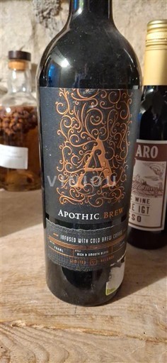 Kalifornijske AVA Nespecificirano Apothic Brew Non Millésimé