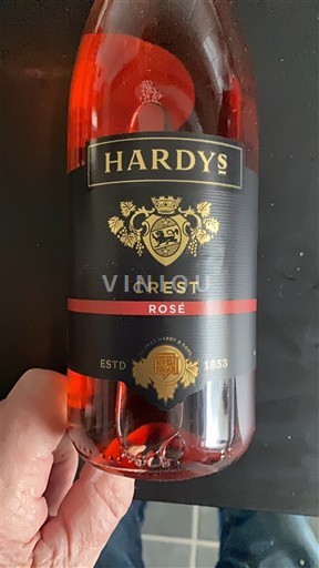 Јужна Аустралија Nespecificirano Hardys Crest Rosé 2024