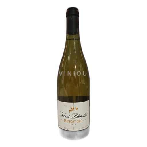 Languedoc Muscat de Frontignan Terres Blanches 2012