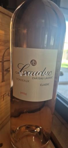 Bordoja Bordo Château Lauduc Classic 2024