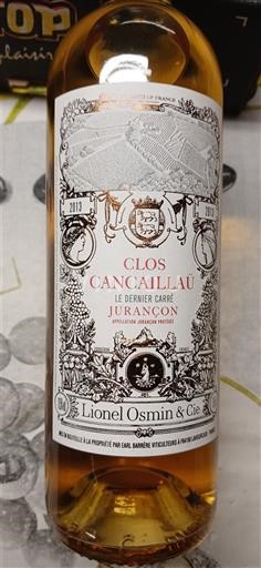 Југозапад Журансон Clos Cancaillau Le Dernier Carré 2013