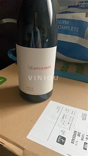 Burdeos Bordeaux Aborigines 2019