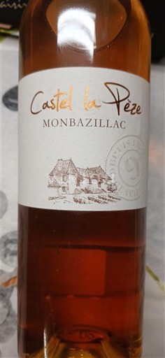 Sørvest Monbazillac Castel la Péze 2018