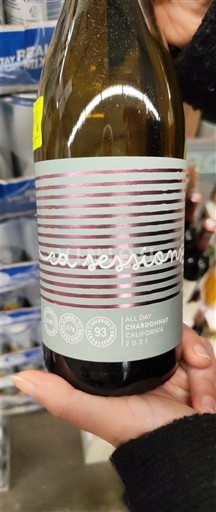 Kalifornijske AVA Nespecificirano Sea Sessions All Day Chardonnay 2021