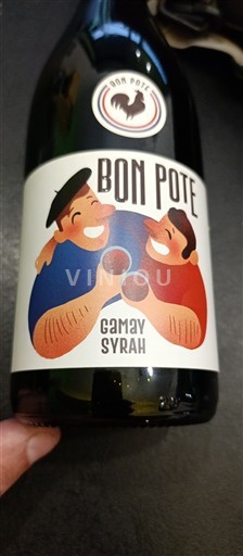 Beaujolais Bon Pote 2024