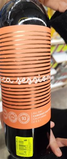 Kalifornijske AVA Nespecificirano Cali Sessions All Day 2021