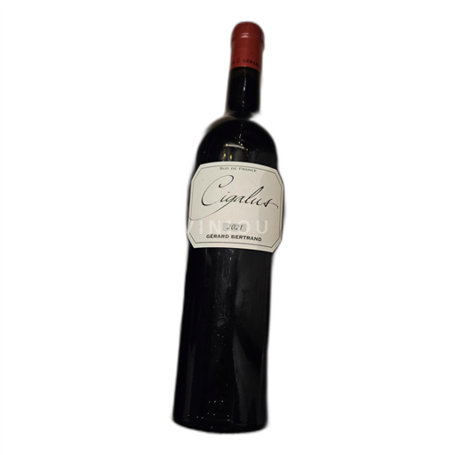 Languedoc und Roussillon Aude Gérard Bertrand Cigalus 2021