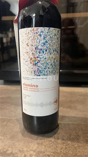 Kakheti Kvareli Vismara Vini Vismino 2021