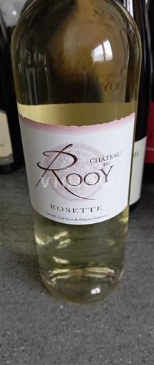 Југозапад Розета Château Rooy 2024