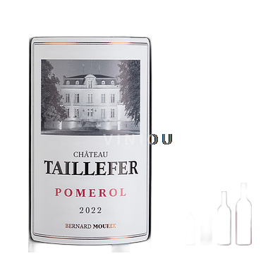 Bordo Pomerol Taillefer 2020