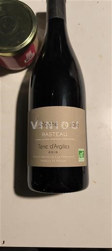 Rhônevallei Rasteau Roche Double Terre d'Argiles 2019