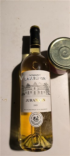 Југозапад Журансон Domaine Laguillon 2019