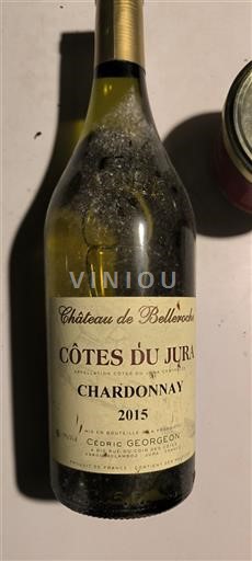 Žura Кот д'Жура Château Belleroche 2015