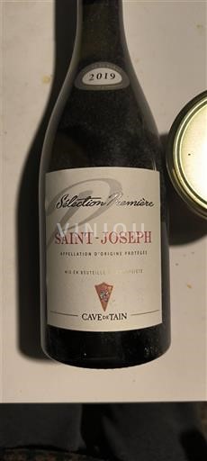Рона долина Сент-Жозеф Cave de Tain Sélection Première 2019