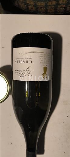 Bourgogne Chablis Domaine Jean Dauvissat 2023