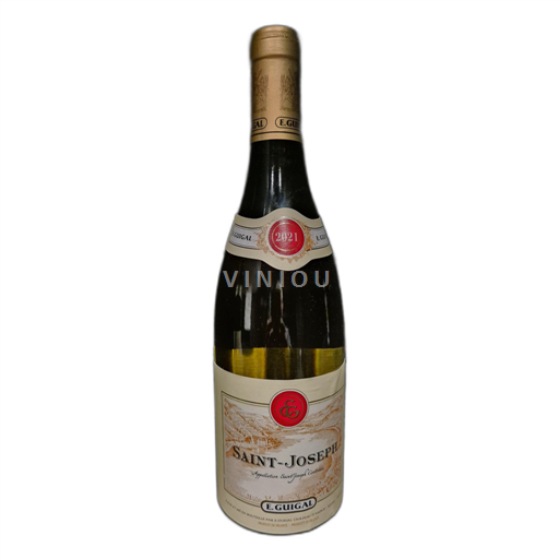 Rhônedalen Saint-Joseph E. Guigal 2021