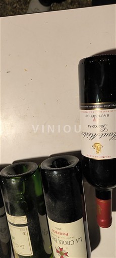 Bordoja Haut-Médoc Château Labadie 2016