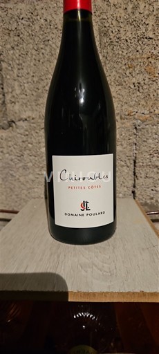 Beaujolais Chiroubles Domaine Joubert Petites Côtes 2024