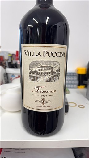 Toskana Nespecificirano Villa Puccini 2020