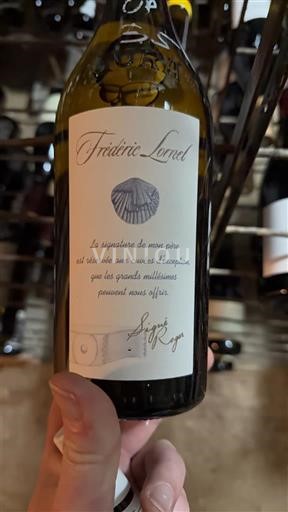 Žura Арбуа Frédéric Lornet Signature 2022