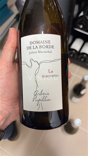 Jura Arbois-Pupillin Domaine La Borde La Marcette Ikke-årgang