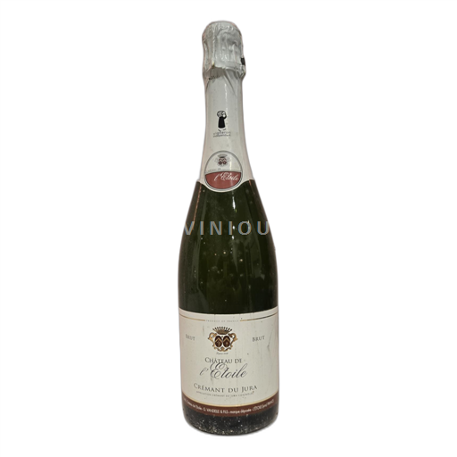 Jura Crémant del Jura Château de l'Etoile Brut Sin añada