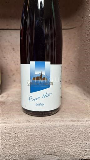 Алзас Аласас Christian Schwartz Emotion Non Millésimé