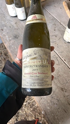 Алзас Гевурцтраминер Grand Cru Jean-Paul Schmitt 2011
