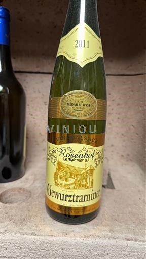 Алзас Аласас Rosenhof 2011