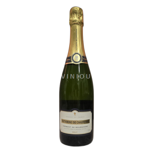 Bourgogne Crémant de Bourgogne Victorine de Chastenay Ikke årgangsbestemt