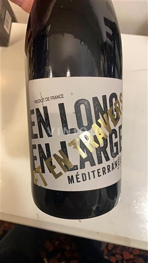 Provence, Lav Rhône-dalen, Korsika Middelhavet En Long, En Large et En Travers 2020