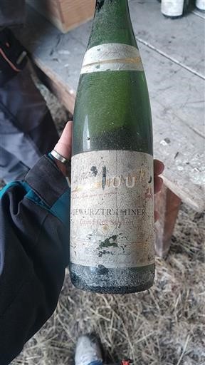 Алзас Гевурцтраминер Trimbach 1994