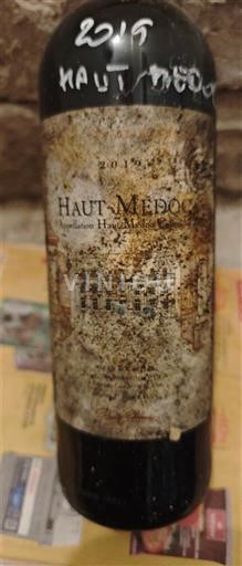 Bordoja Haut-Médoc Pierre Chaneau 2015