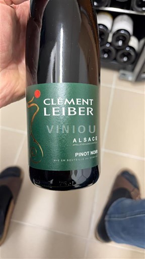 Алзас Аласас Clément Leiber 2023