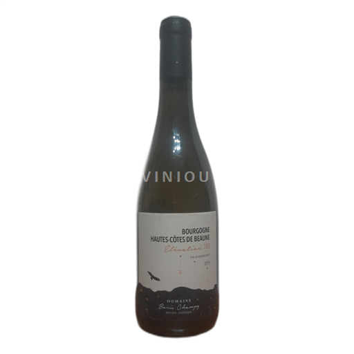 Vin Blanc sec Élévation 382 Domaine Boris Champy 2019 France Bourgogne Hautes Côtes de beaune AOC