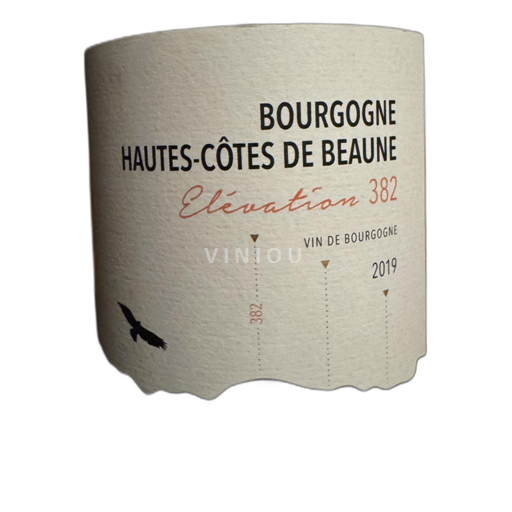 Burgund Hautes Côtes de Beaune Domaine Boris Champy Élévation 382 2019
