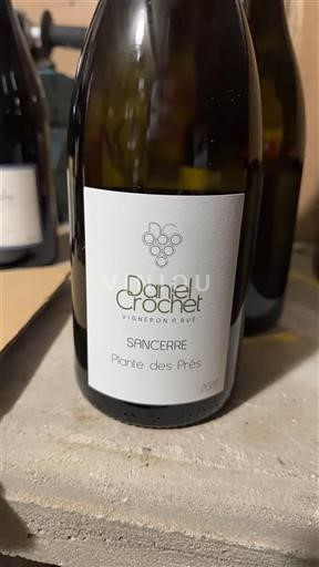 Dolina Loare Сансер Daniel Crochet Plante des Prés 2022