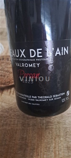 Østlige regioner Coteaux de l'Auxois. Théobald Sébastien Persan 2023