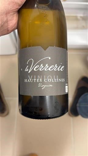 Lugina e Ronës Luberon La Verrerie Hautes Collines Viognier Jo Viti
