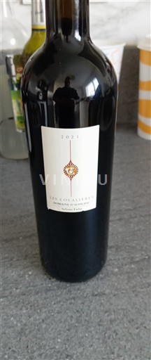 Languedoc og Roussillon Pays d'oc Domaine Aupilhac Les Cocalières 2021